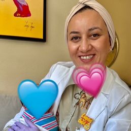 Deniz with my baby Deniz with my baby