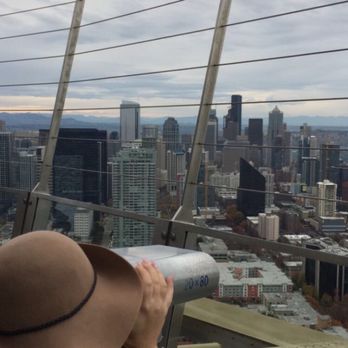 Space Needle - "I can see my house from here!" - Landmarks & Historical Buildings Near Me - Seattle, Washington Space Needle - "I can see my house from here!" - Landmarks & Historical Buildings Near Me - Seattle, Washington
