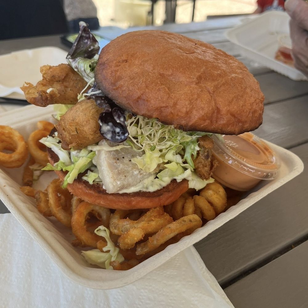 Da Nani Pirates - The Calypso - Fish & Chips Near Me - Kihei, Hawaii Da Nani Pirates - The Calypso - Fish & Chips Near Me - Kihei, Hawaii