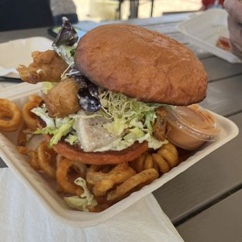 Da Nani Pirates - The Calypso - Fish & Chips Near Me - Kihei, Hawaii