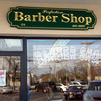 Perfection Barber Shop - Barbers Near Me - Albertson, New York Perfection Barber Shop - Barbers Near Me - Albertson, New York