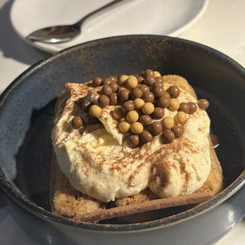 Gabriella’s Modern Italian - Table side Tiramisu - Italian Near Me - Delray Beach, Florida