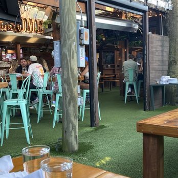 Homeslice - Outside - Pizza Near Me - Chicago, Illinois