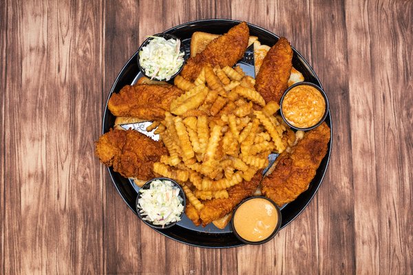 Hot Clucks by null