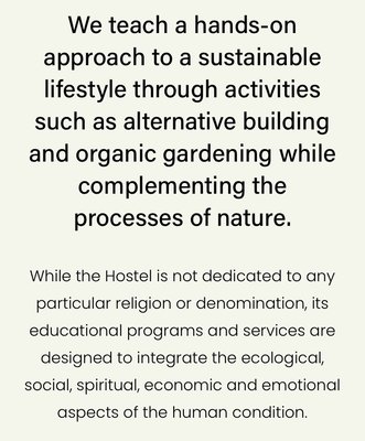 Hostel In the Forest by null