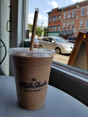 MilkShake Factory (South Side) by null