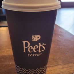I love their Horchata latte! I love their Horchata latte!