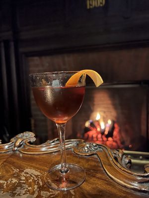 The Dining Room at The Vanderbilt by null