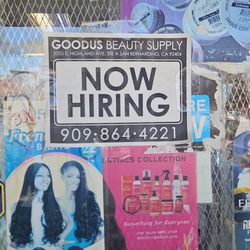 GoodUs Beauty Supply and Salon