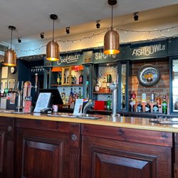 The Midway Inn - The bar