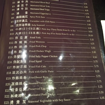 Wang's Taiwan Beef Noodle House - Taiwanese Near Me - Vancouver, British Columbia