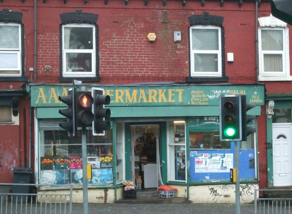 AAA SUPERMARKET Updated September 2024 22 Woodsley Rd, Leeds, West