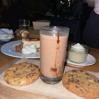 Wood Stack Pizza Kitchen - Metuchen - Cookies and milk - Pizza Near Me - Metuchen, New Jersey Wood Stack Pizza Kitchen - Metuchen - Cookies and milk - Pizza Near Me - Metuchen, New Jersey