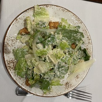 Cutters Crabhouse - Caesar salad was fine - Seafood Near Me - Seattle, Washington Cutters Crabhouse - Caesar salad was fine - Seafood Near Me - Seattle, Washington