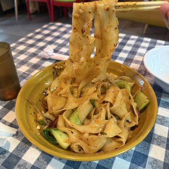 Xing’s Kitchen - Chili oil noodles - Noodles Near Me - Sugar Land, Texas
