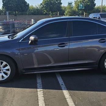 Eclipse Tinting - Auto Detailing Near Me - Modesto, California