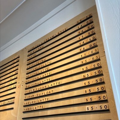 Menu photo 3 Tous Les Jours Winter Park, FL Menu photo 3 Tous Les Jours Winter Park, FL