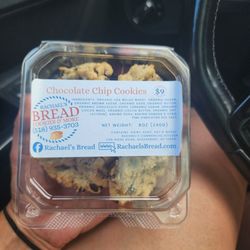 Dan’s Farm Shack - Very delicious chocolate chip cookies