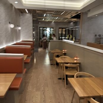 Nomonomo Sushi - The interior - Japanese Near Me - Chicago, Illinois