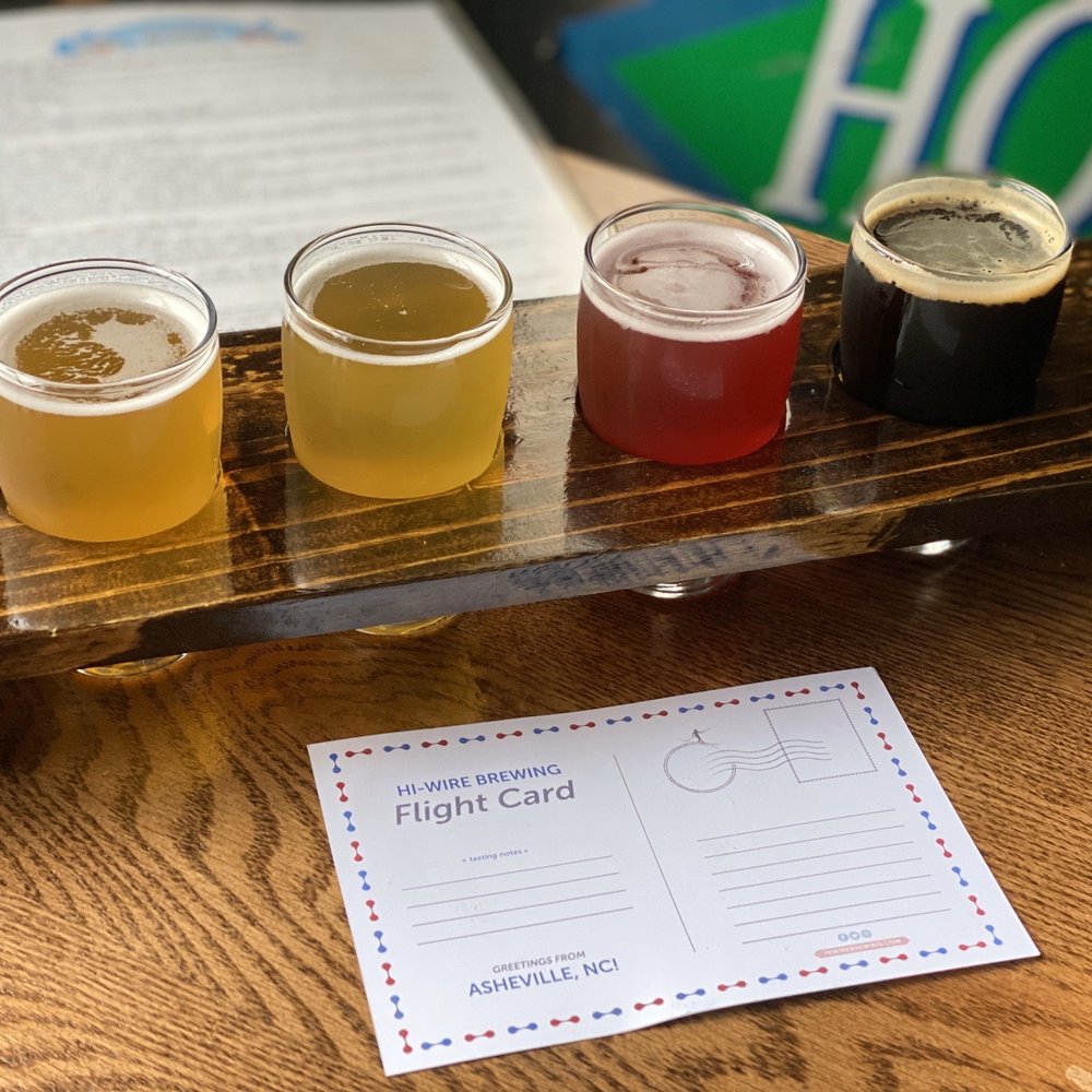 Hi-Wire Brewing - Breweries Near Me - Asheville, North Carolina Hi-Wire Brewing - Breweries Near Me - Asheville, North Carolina