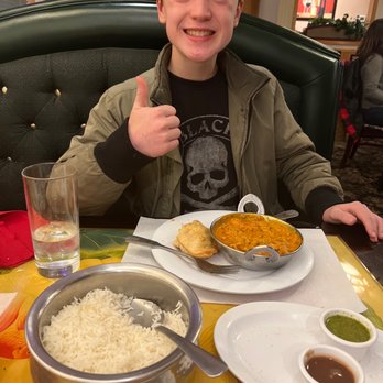 Himalayan Kitchen - Chicken Mango Kids Favorite - Indian Near Me - Rapid City, South Dakota