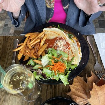Crepevine Restaurants - New American Near Me - Mountain View, California