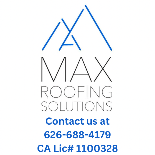 Slide of Max Roofing Solutions