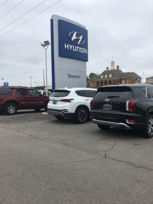 TAMERON HYUNDAI - Updated August 2025 - 26 Photos & 75 Reviews - 1595 ...