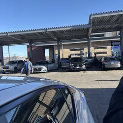 WhiteWater Express Car Wash