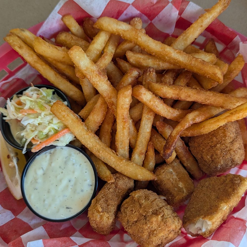 Red Nun Bar & Grill - "Fish" and chips - American Near Me - Chatham, Massachusetts Red Nun Bar & Grill - "Fish" and chips - American Near Me - Chatham, Massachusetts