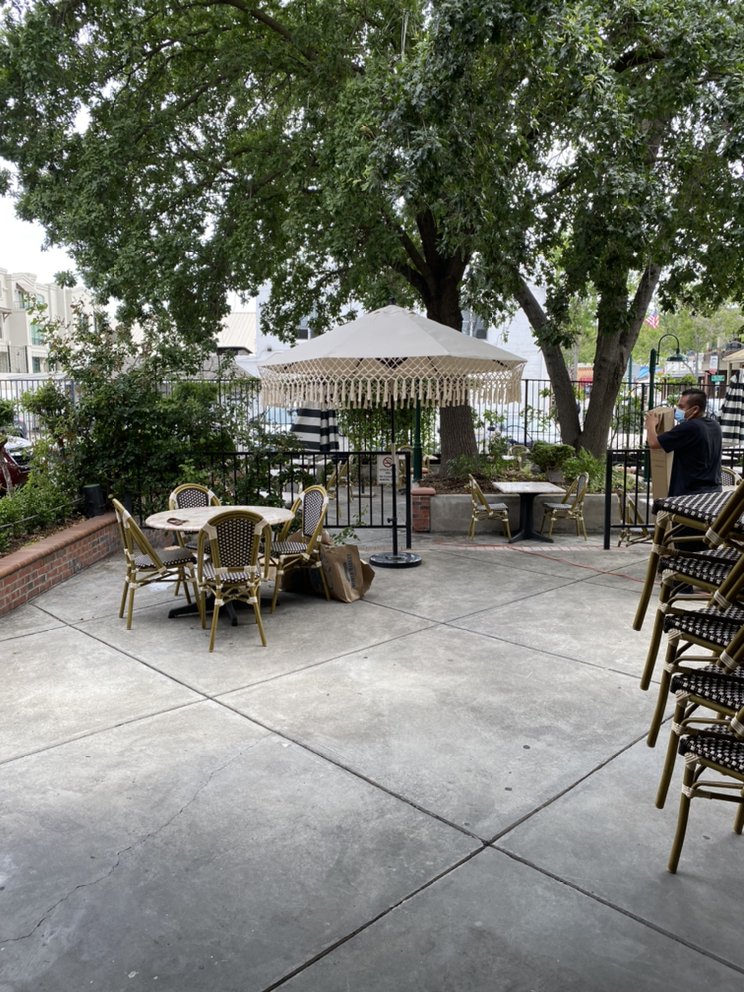 Oasis Restaurant 