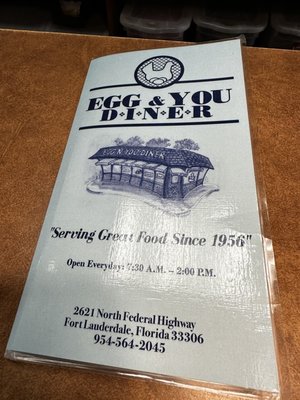 Egg & You Diner by null