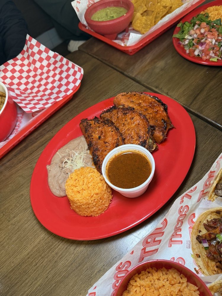TACOS ‘76