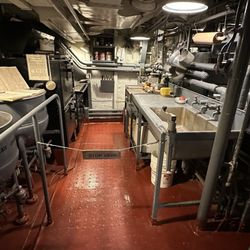 Freedom Park - Galley