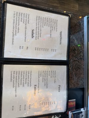 Menu photo 2 Pizza Barn Yonkers, NY Menu photo 2 Pizza Barn Yonkers, NY