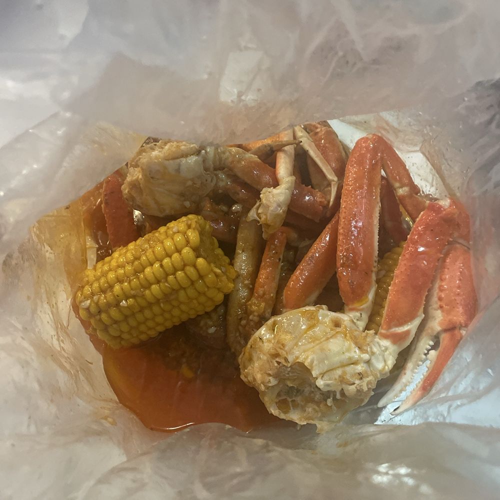 Bag O Crab - Butter Garlic number 2 Combo 2 - Cajun/Creole Near Me - Vallejo, California Bag O Crab - Butter Garlic number 2 Combo 2 - Cajun/Creole Near Me - Vallejo, California