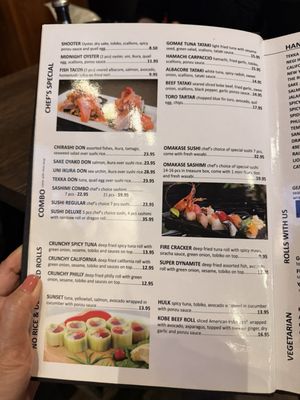 Menu photo 3 Bento Peak San Francisco, CA Menu photo 3 Bento Peak San Francisco, CA