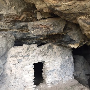 Montezuma Well - Landmarks & Historical Buildings Near Me - Rimrock, Arizona