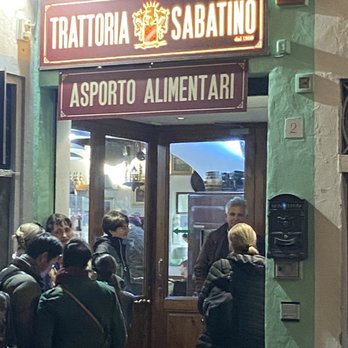 Trattoria Sabatino - Outside - Tuscan Near Me - Florence, FI Trattoria Sabatino - Outside - Tuscan Near Me - Florence, FI