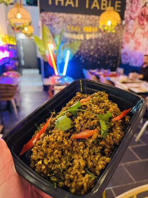 Thai Table by null