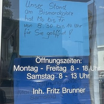 Brunner‘s Würstl - Food Stands Near Me - Landshut, BY