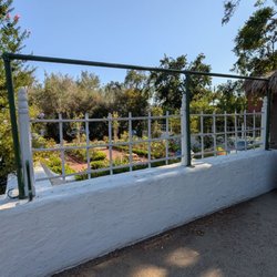 Rancho Los Alamitos - Rose Garden