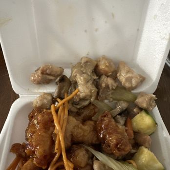 Mr You Chinese Food - Mushroom chicken - Chinese Near Me - Riverside, California Mr You Chinese Food - Mushroom chicken - Chinese Near Me - Riverside, California