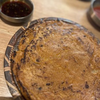 Ondam - Kimchi pancake - Korean Near Me - Santa Clara, California Ondam - Kimchi pancake - Korean Near Me - Santa Clara, California