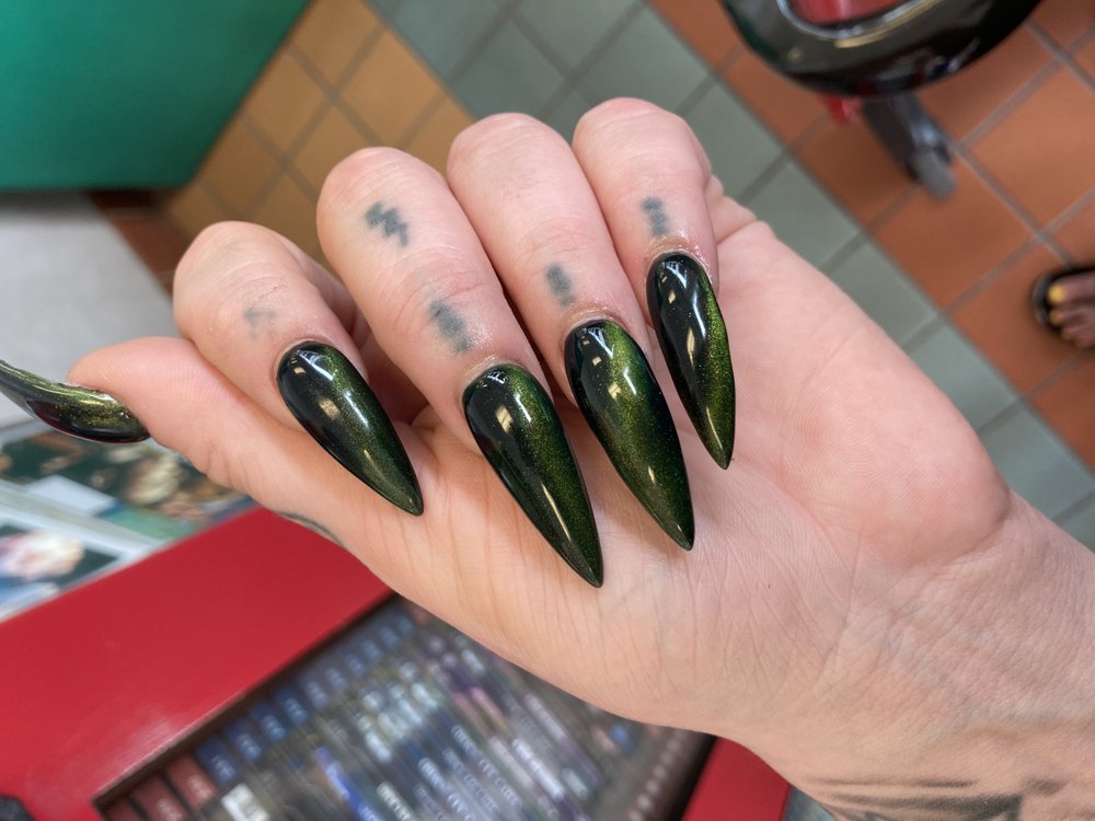 KIKI’S NAIL DESIGN Updated September 2024 18 Photos & 12 Reviews