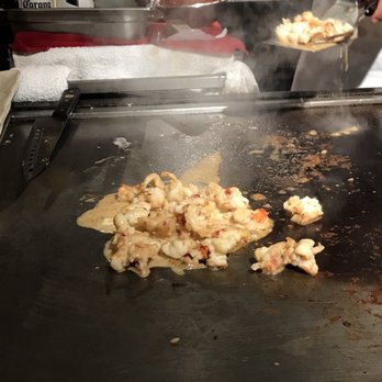 Japanese Kitchen - Only picture I took. Sorry. - Sushi Bars Near Me - Clovis, California