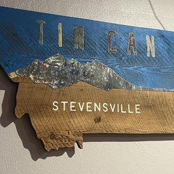 Tin Can Bar & Grill
