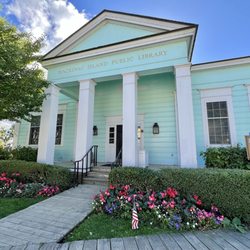 Mackinac Island Public Library - Mackinac Island Public Library