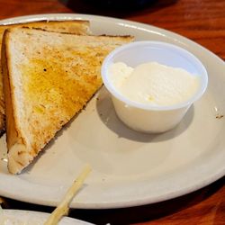 Snooty Pig Cafe - Toast