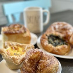 Andy's Artisan Bread